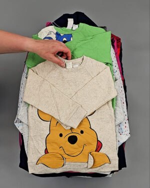 Фотография  963 - Детский микс Summer Cr+Ex#13 кг оптом в Кирове и Кировской области