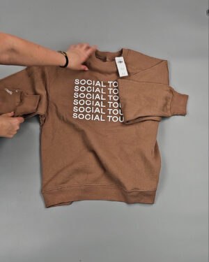 Фотография  189 - Толстовки муж HOLLISTER SW#10 кг, ЛОТ №8588 оптом в Кирове и Кировской области