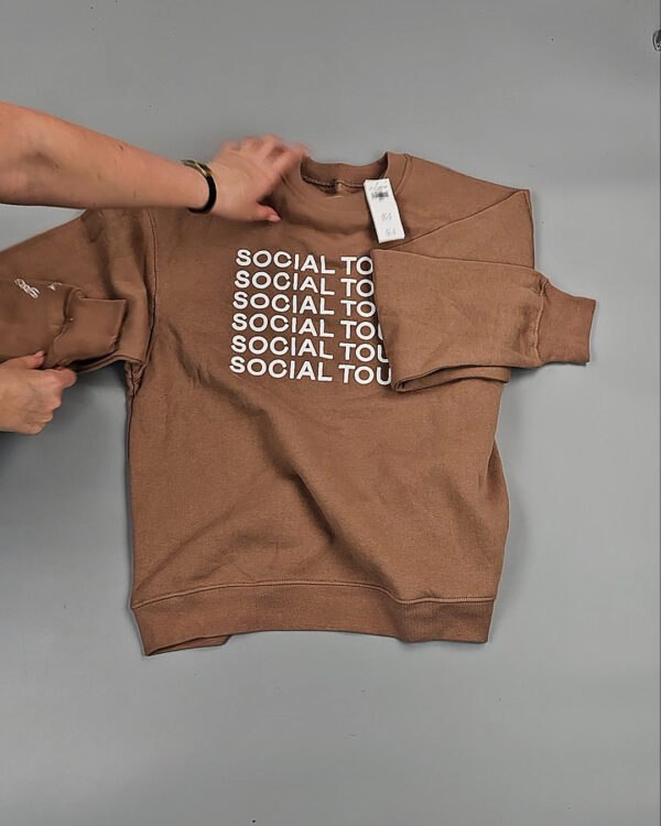 Фотография  803 - Толстовки муж HOLLISTER SW#10 кг, ЛОТ №8588 оптом в Кирове и Кировской области