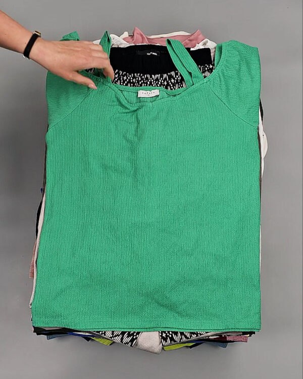 Фотография  547 - Cr+Ex Summer mix#100 кг, ЛОТ № ВК0098 оптом в Кирове и Кировской области