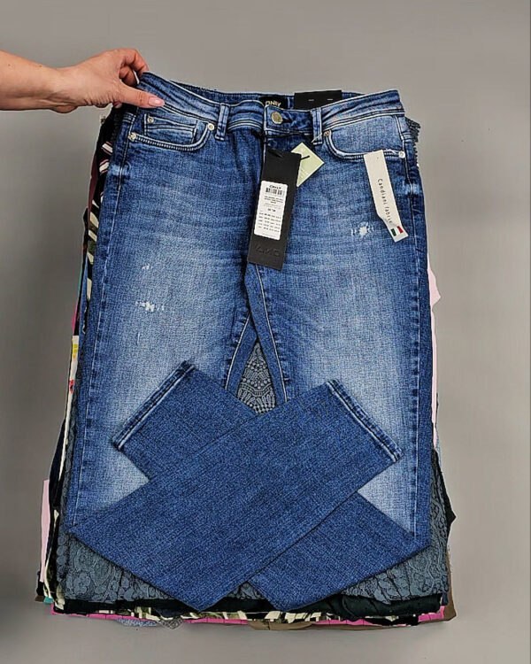 Фотография  397 - ONLY Summer mix 045#15 кг, ЛОТ №8457 оптом в Кирове и Кировской области