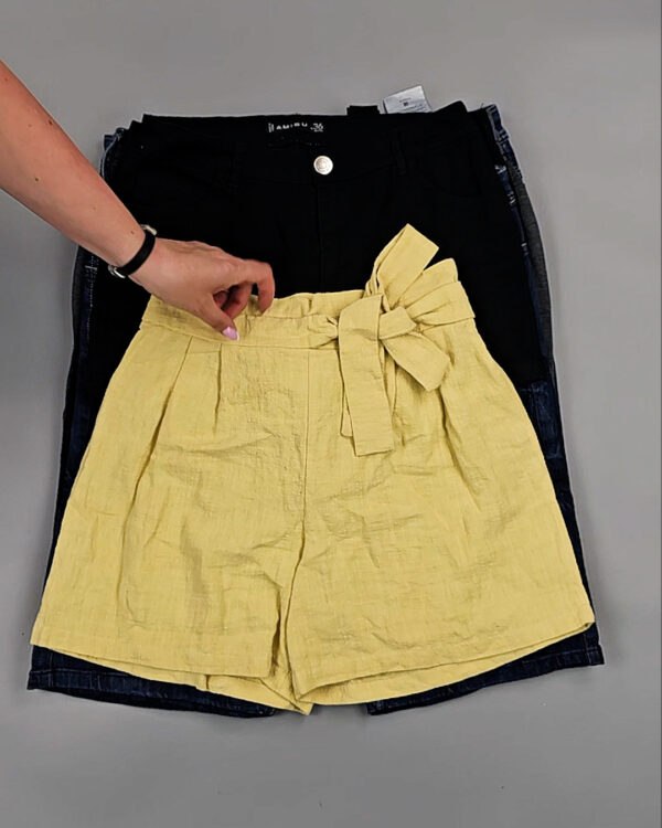 Фотография  762 - Шорты#10 кг, ЛОТ № ВК0108 оптом в Кирове и Кировской области