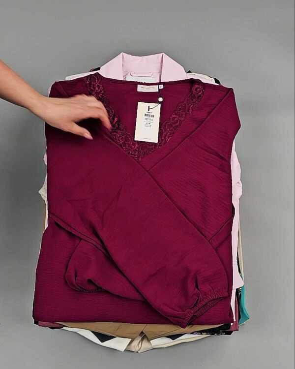 Фотография  681 - ONLY Summer mix 045#15 кг, ЛОТ №8456 оптом в Кирове и Кировской области