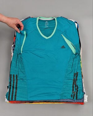 Фотография  904 - Футболки м/ж Cr+Ex#8,3 кг, ЛОТ № ВК0102 оптом в Кирове и Кировской области