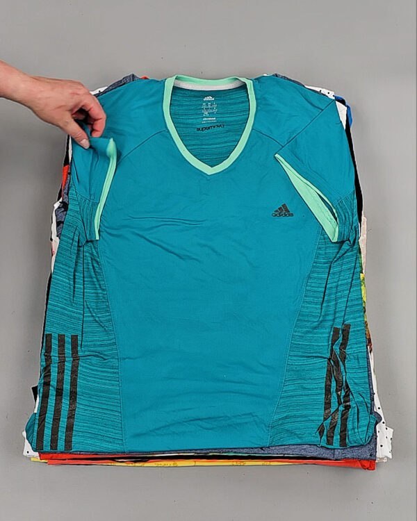 Фотография  275 - Футболки м/ж Cr+Ex#8,3 кг, ЛОТ № ВК0102 оптом в Кирове и Кировской области