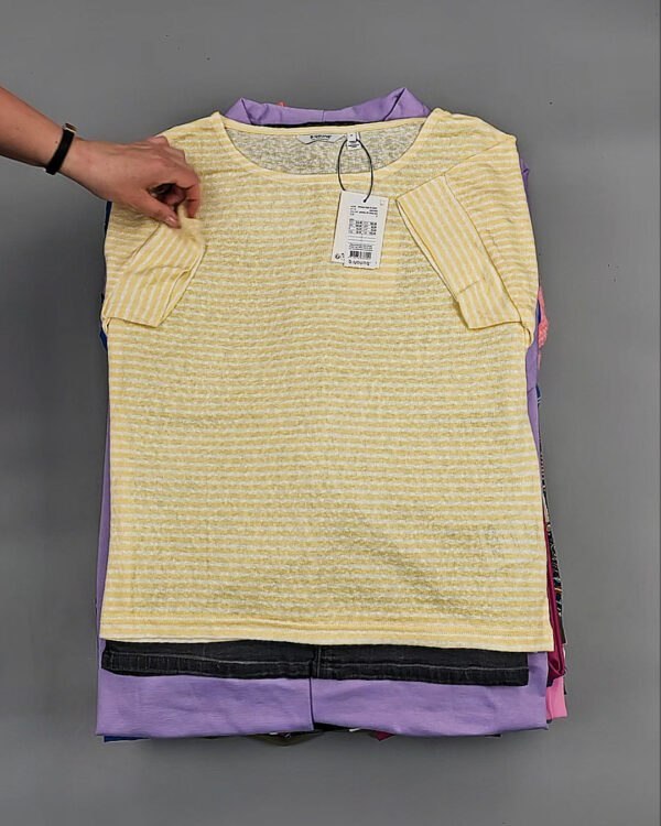 Фотография  332 - B.YOUNG Summer mix 045#15 кг, ЛОТ №8570 оптом в Кирове и Кировской области