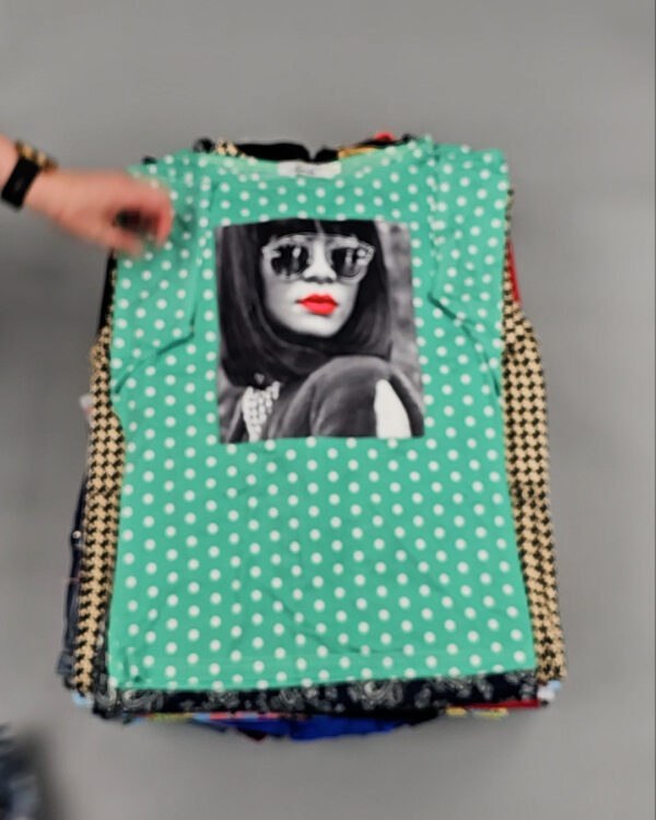 Фотография  727 - Mix RS (Оригинал Р.Ф. Лето)#100 кг оптом в Кирове и Кировской области