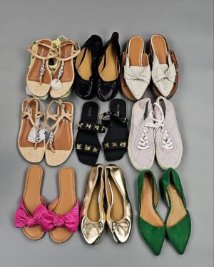 Фотография  559 - Обувь CAN лето 084#15 кг, ЛОТ №8551 оптом в Кирове и Кировской области