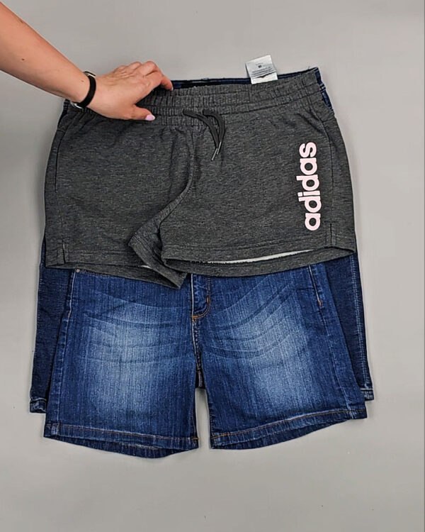 Фотография  160 - Шорты#10 кг, ЛОТ № ВК0108 оптом в Кирове и Кировской области