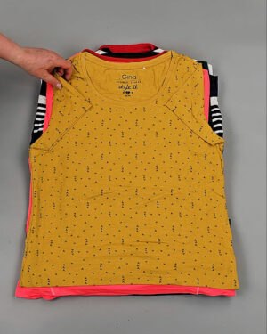 Фотография  720 - Футболки м/ж Cr+Ex#8 кг, ЛОТ № ВК0101 оптом в Кирове и Кировской области