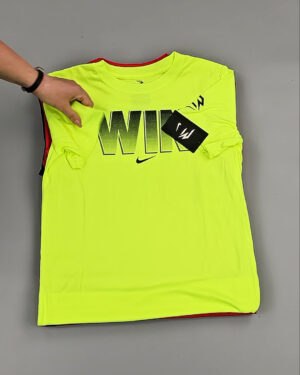 Фотография  550 - Футболки детские NIKE WIN CAN 084#5 кг, ЛОТ №8597 оптом в Кирове и Кировской области