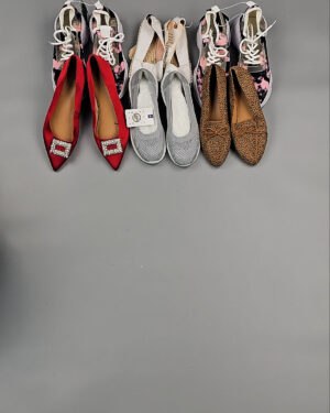 Фотография  656 - Обувь CAN лето 084#14,6 кг, ЛОТ №8548 оптом в Кирове и Кировской области