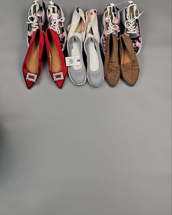 Фотография  324 - Обувь CAN лето 084#14,6 кг, ЛОТ №8548 оптом в Кирове и Кировской области