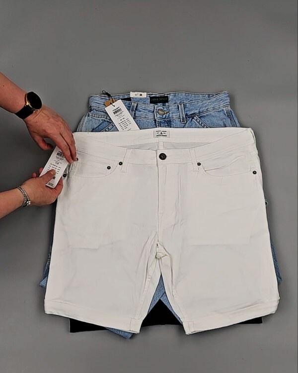 Фотография  455 - JACK JONES men Summer 045#15 кг, ЛОТ №8706 оптом в Кирове и Кировской области