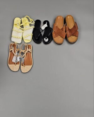 Фотография  393 - Обувь CAN лето 084#15 кг, ЛОТ №8551 оптом в Кирове и Кировской области