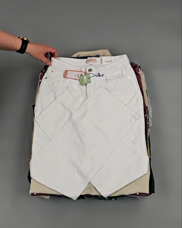 Фотография  542 - ONLY Summer mix 045#15 кг, ЛОТ №8516 оптом в Кирове и Кировской области