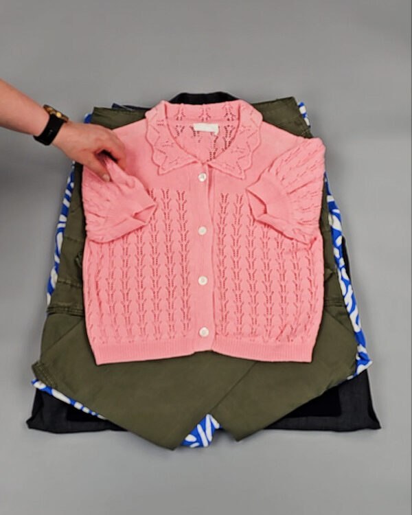 Фотография  953 - DK COMPANY Summer mix 045#13 кг, ЛОТ №8677 оптом в Кирове и Кировской области