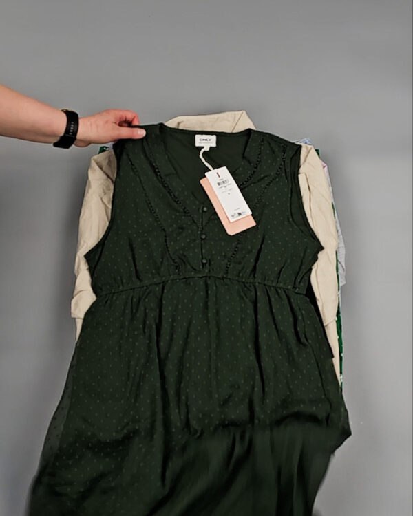 Фотография  741 - ONLY Summer mix 045#15 кг, ЛОТ №8516 оптом в Кирове и Кировской области