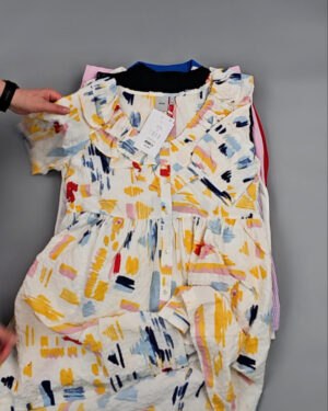 Фотография  620 - ICHI Summer mix 045#15 кг, ЛОТ №8583 оптом в Кирове и Кировской области