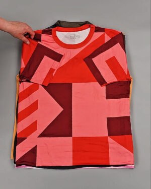 Фотография  582 - Футболки м/ж Cr+Ex#8 кг, ЛОТ № ВК0100 оптом в Кирове и Кировской области