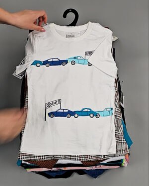 Фотография  339 - BRAND STOCK Kids Summer#10 кг, ЛОТ №8466 оптом в Кирове и Кировской области