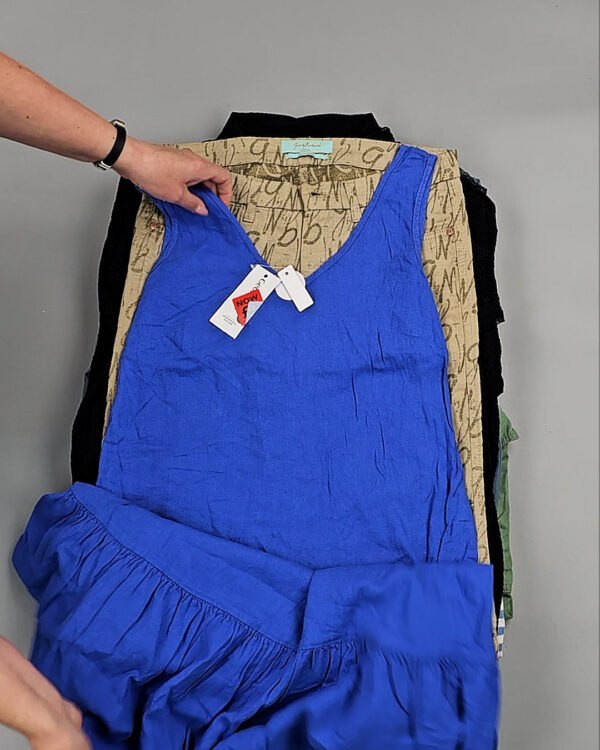 Фотография  616 - Cr+Ex Summer mix#100 кг, ЛОТ № ВК0098 оптом в Кирове и Кировской области