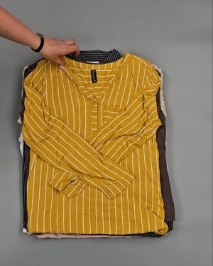 Фотография  376 - Блузки S#10 кг, ЛОТ № ВК0104 оптом в Кирове и Кировской области