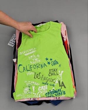 Фотография  672 - BRAND STOCK Kids Summer#10 кг, ЛОТ №8466 оптом в Кирове и Кировской области