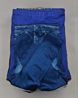 Купить Легинсы#25 кг, ЛОТ № ВК0087 оптом в Кирове и Кировской области