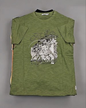 Купить Футболки мужские C-3141 (MEN T-shirt Sorbino) #4,8 кг, ЛОТ №8835 оптом в Кирове и Кировской области
