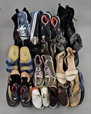 Купить Обувь Cream Герм#20,7 кг, ЛОТ № ВК0091 оптом в Кирове и Кировской области