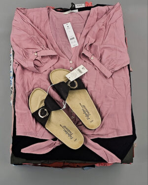 Купить GEORGE+ARCADIA mix S AD16#10 кг, ЛОТ №8882 оптом в Кирове и Кировской области