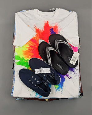 Купить GEORGE+ARCADIA mix S AD16#10 кг, ЛОТ №8883 оптом в Кирове и Кировской области