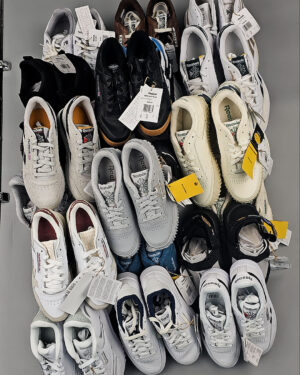 Купить Кроссовки Reebok#23 шт, ЛОТ №8896 оптом в Кирове и Кировской области