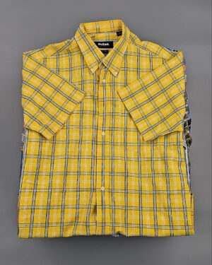 Купить Рубашки к/р#25 кг, ЛОТ № ВК0095 оптом в Кирове и Кировской области