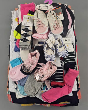 Купить Clothing Kids Summer#20 кг, ЛОТ № ВК0145 оптом в Кирове и Кировской области