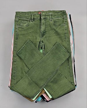 Купить Брюки женские Summer#10 кг, ЛОТ № ВК0113 оптом в Кирове и Кировской области