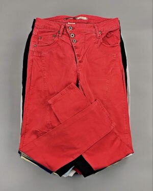 Купить Брюки женские Summer#10 кг, ЛОТ № ВК0114 оптом в Кирове и Кировской области