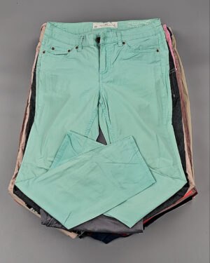 Купить Брюки женские Summer#25 кг, ЛОТ № ВК0081 оптом в Кирове и Кировской области