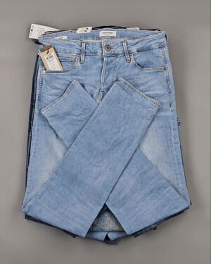 Купить Джинсы JACK JONES men 045#5 кг, ЛОТ №8757 оптом в Кирове и Кировской области