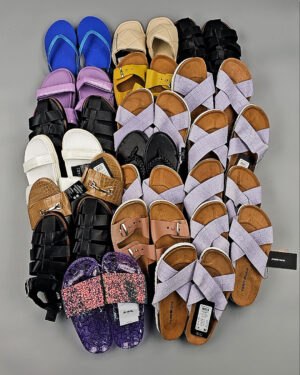 Купить Обувь СТОК лето (сланцы) шт#20 шт оптом в Кирове и Кировской области