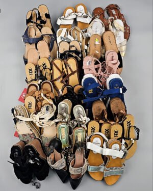 Купить Обувь босоножки#10,8 кг, ЛОТ №8767 оптом в Кирове и Кировской области