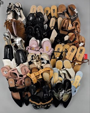 Купить Обувь босоножки#11,6 кг, ЛОТ №8768 оптом в Кирове и Кировской области