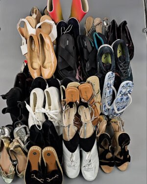 Купить Обувь лето крем+экстра (SHOES Summer Cream+Extra)#20 кг, ЛОТ № ВК0116 оптом в Кирове и Кировской области