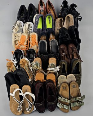 Купить Обувь Cream БМ#25 кг, ЛОТ №ВК0123 оптом в Кирове и Кировской области