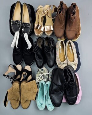 Купить Обувь Cream БМ#25 кг, ЛОТ №ВК0124 оптом в Кирове и Кировской области