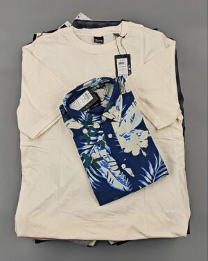 Купить ONLY/JJ/BLEND men Summer 045#10 кг, ЛОТ №8809 оптом в Кирове и Кировской области