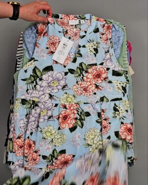 Купить Платья VILA Summer 045#5 кг, ЛОТ №8773 оптом в Кирове и Кировской области