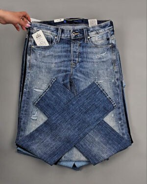 Фотография  162 - Джинсы JACK JONES men 045#5 кг, ЛОТ №8757 оптом в Кирове и Кировской области