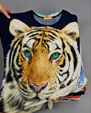 Купить Футболки#25 кг, ЛОТ № ВК0076 оптом в Кирове и Кировской области